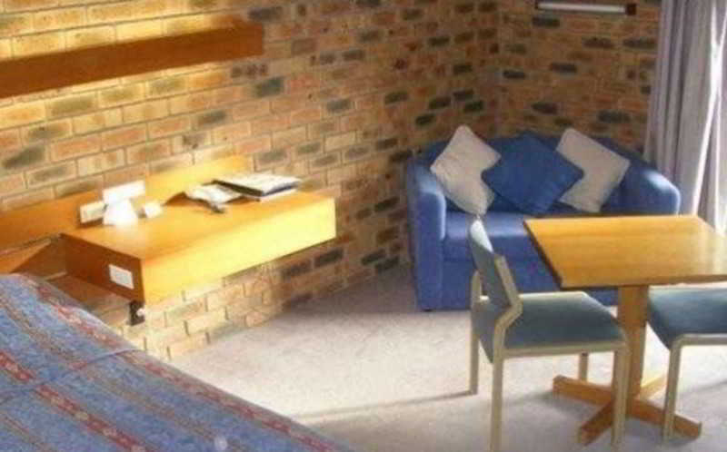 Sandhurst Motor Inn 벤디고 외부 사진
