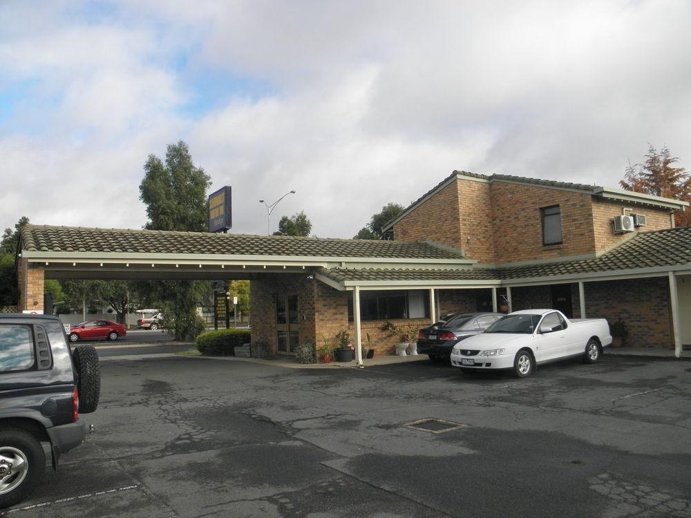 Sandhurst Motor Inn 벤디고 외부 사진