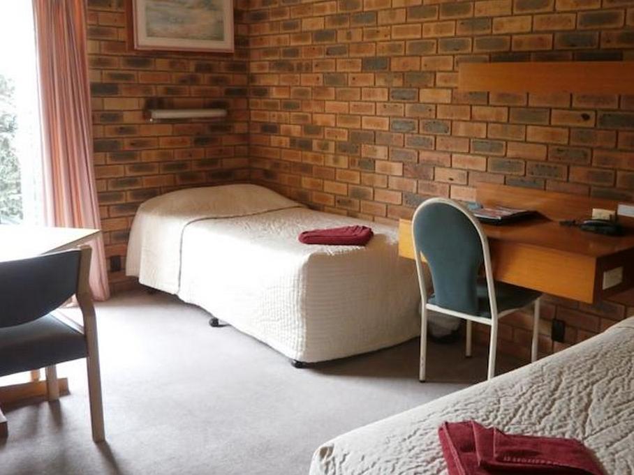 Sandhurst Motor Inn 벤디고 외부 사진