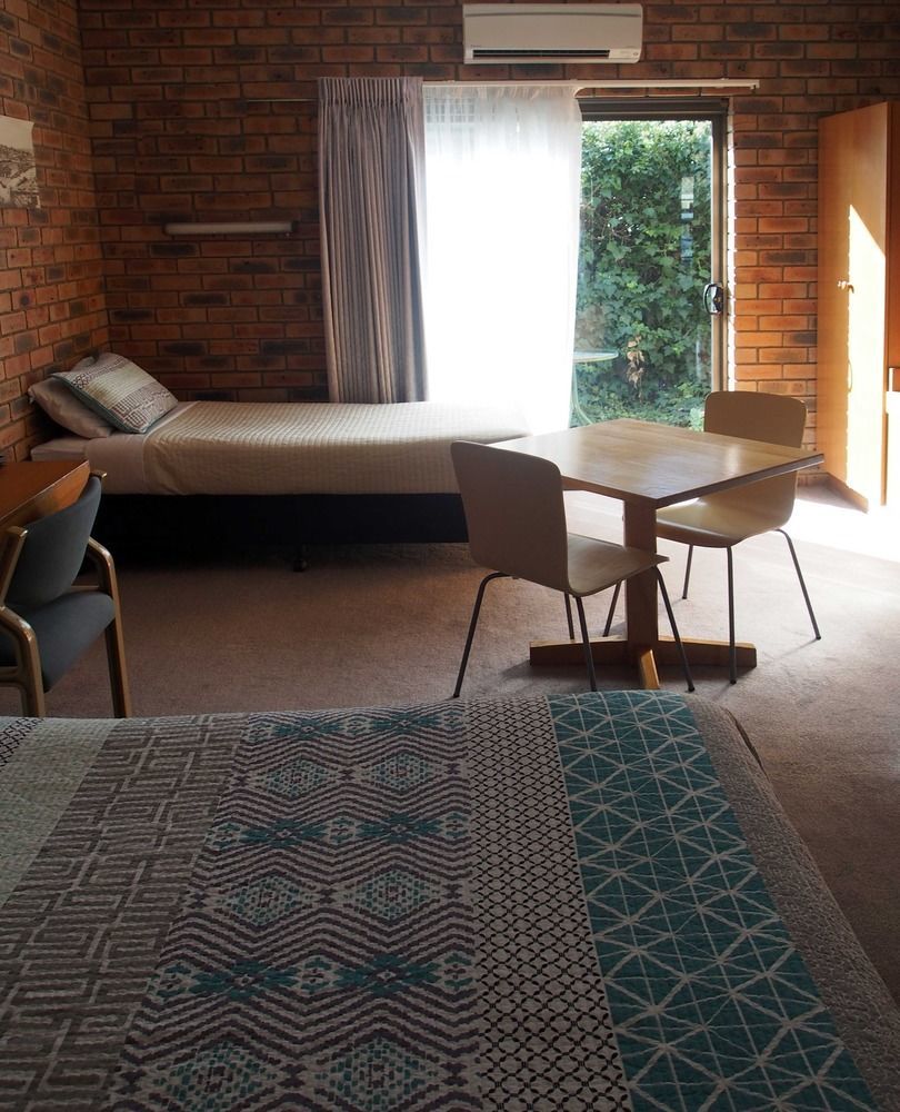 Sandhurst Motor Inn 벤디고 외부 사진