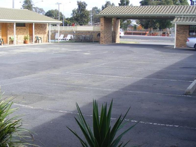 Sandhurst Motor Inn 벤디고 외부 사진