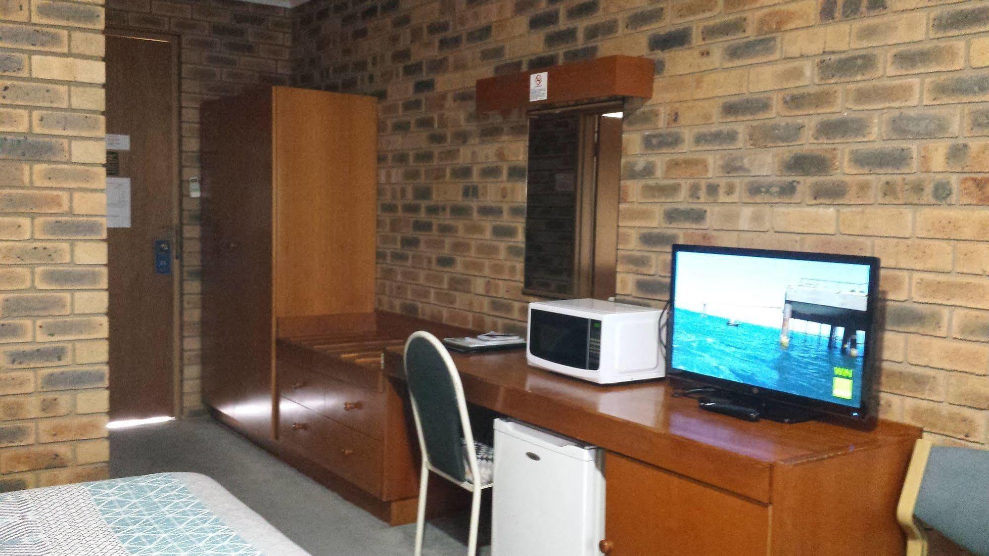 Sandhurst Motor Inn 벤디고 외부 사진