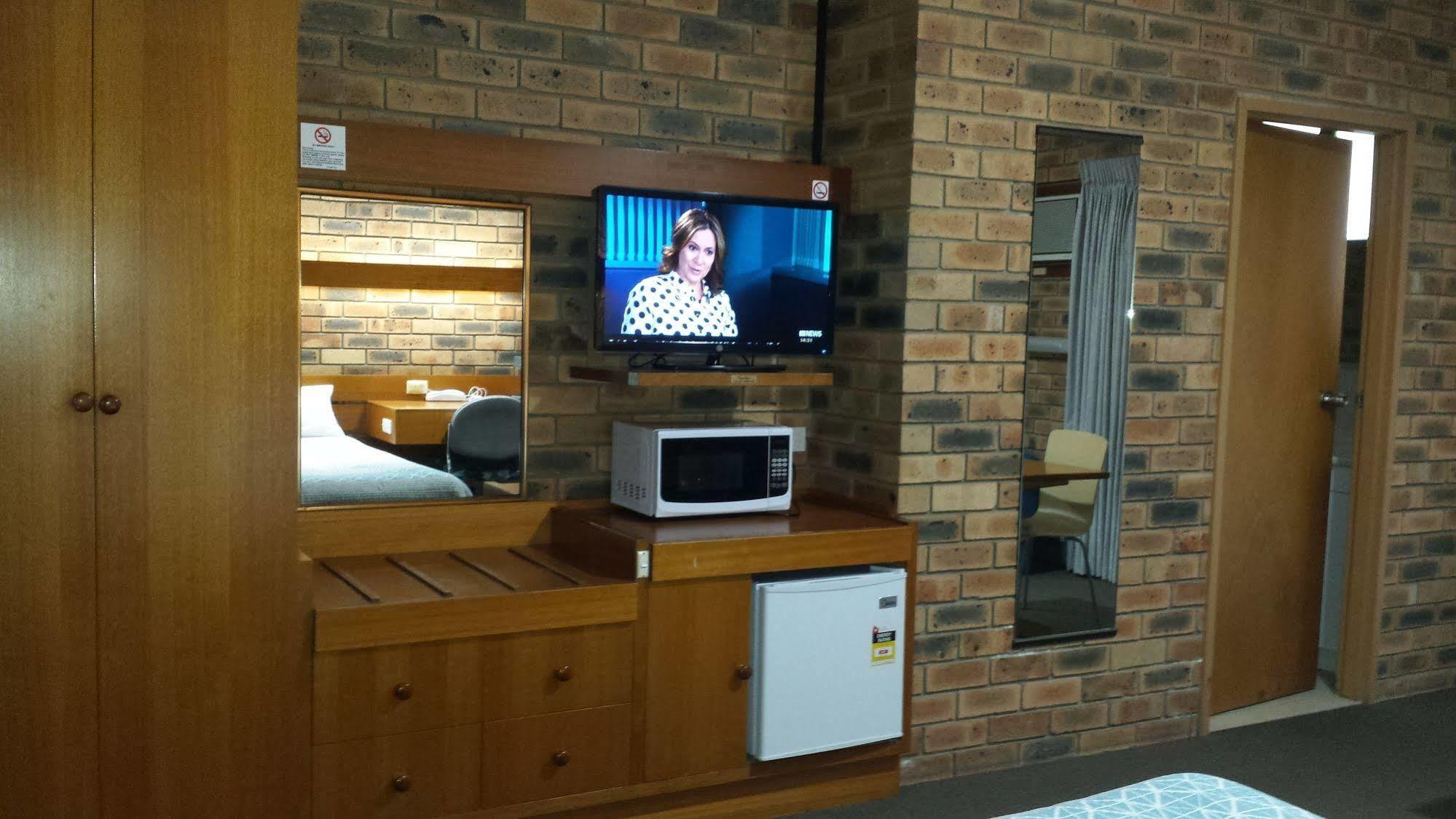 Sandhurst Motor Inn 벤디고 외부 사진