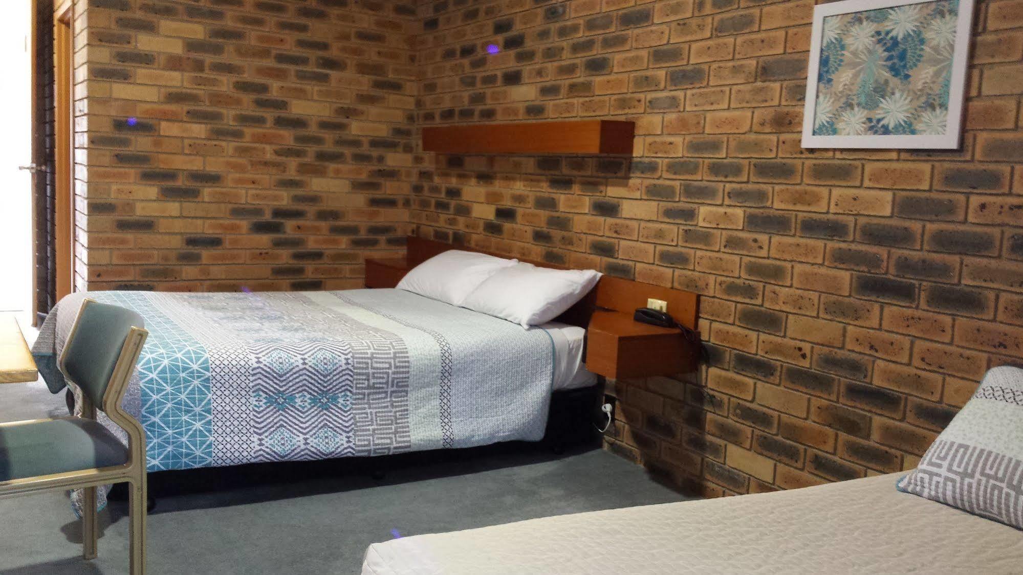 Sandhurst Motor Inn 벤디고 외부 사진
