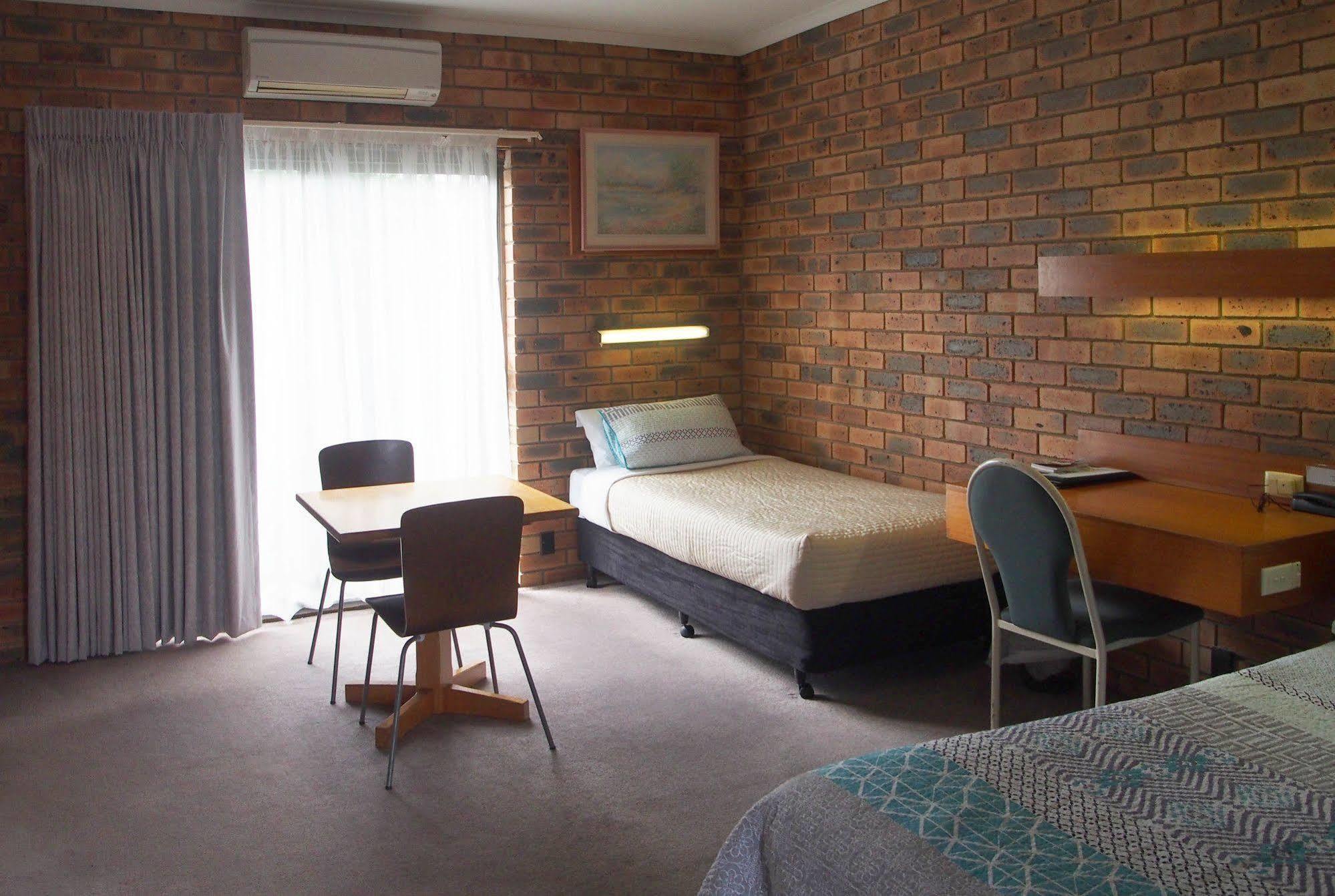 Sandhurst Motor Inn 벤디고 외부 사진