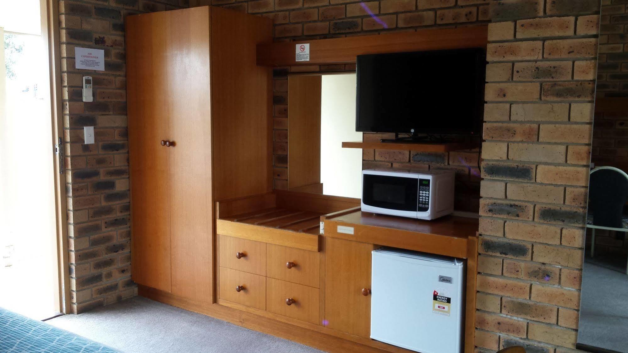 Sandhurst Motor Inn 벤디고 외부 사진