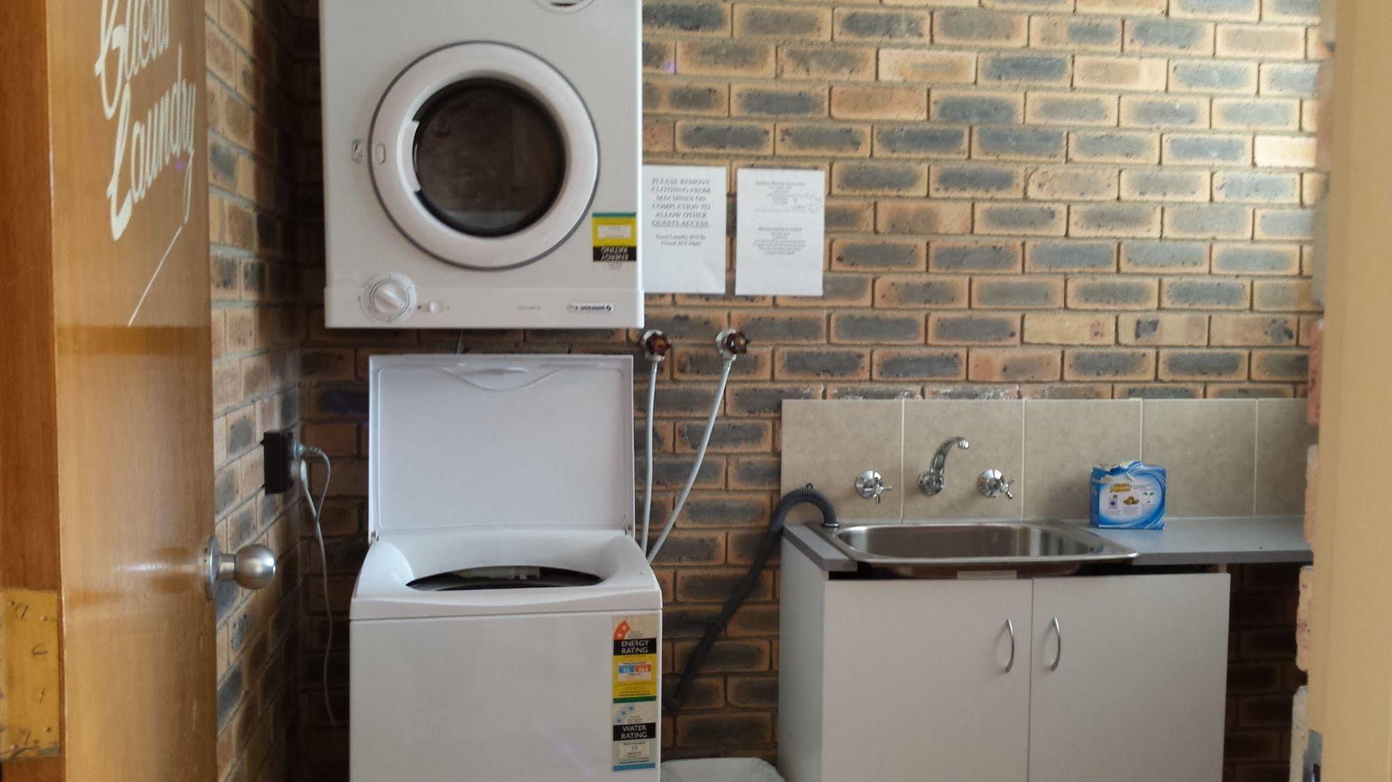 Sandhurst Motor Inn 벤디고 외부 사진