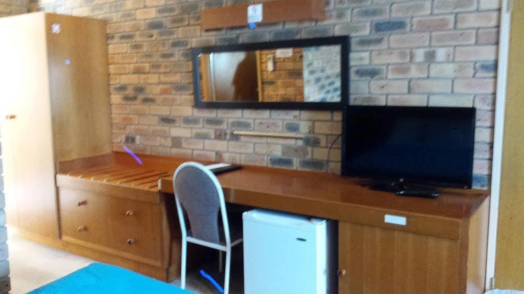 Sandhurst Motor Inn 벤디고 외부 사진