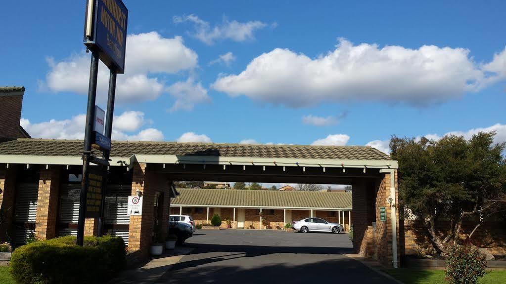 Sandhurst Motor Inn 벤디고 외부 사진