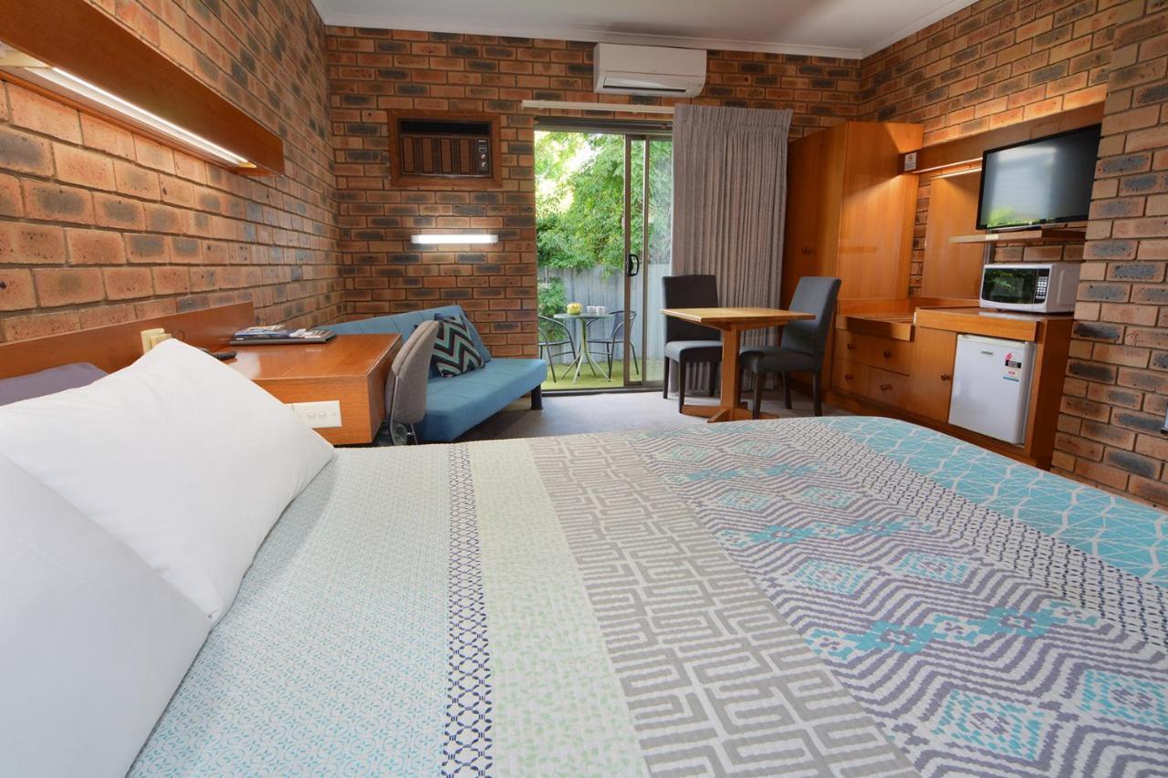 Sandhurst Motor Inn 벤디고 외부 사진