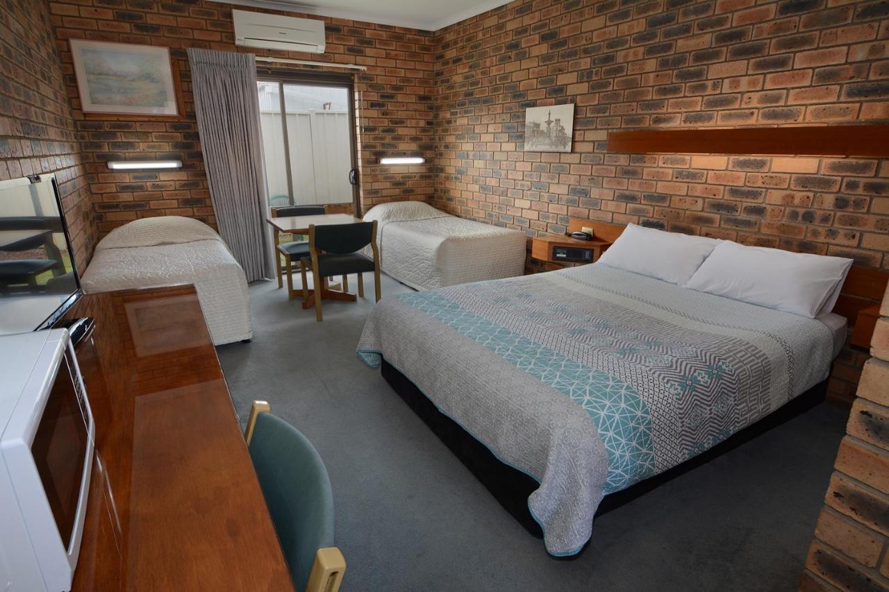 Sandhurst Motor Inn 벤디고 외부 사진