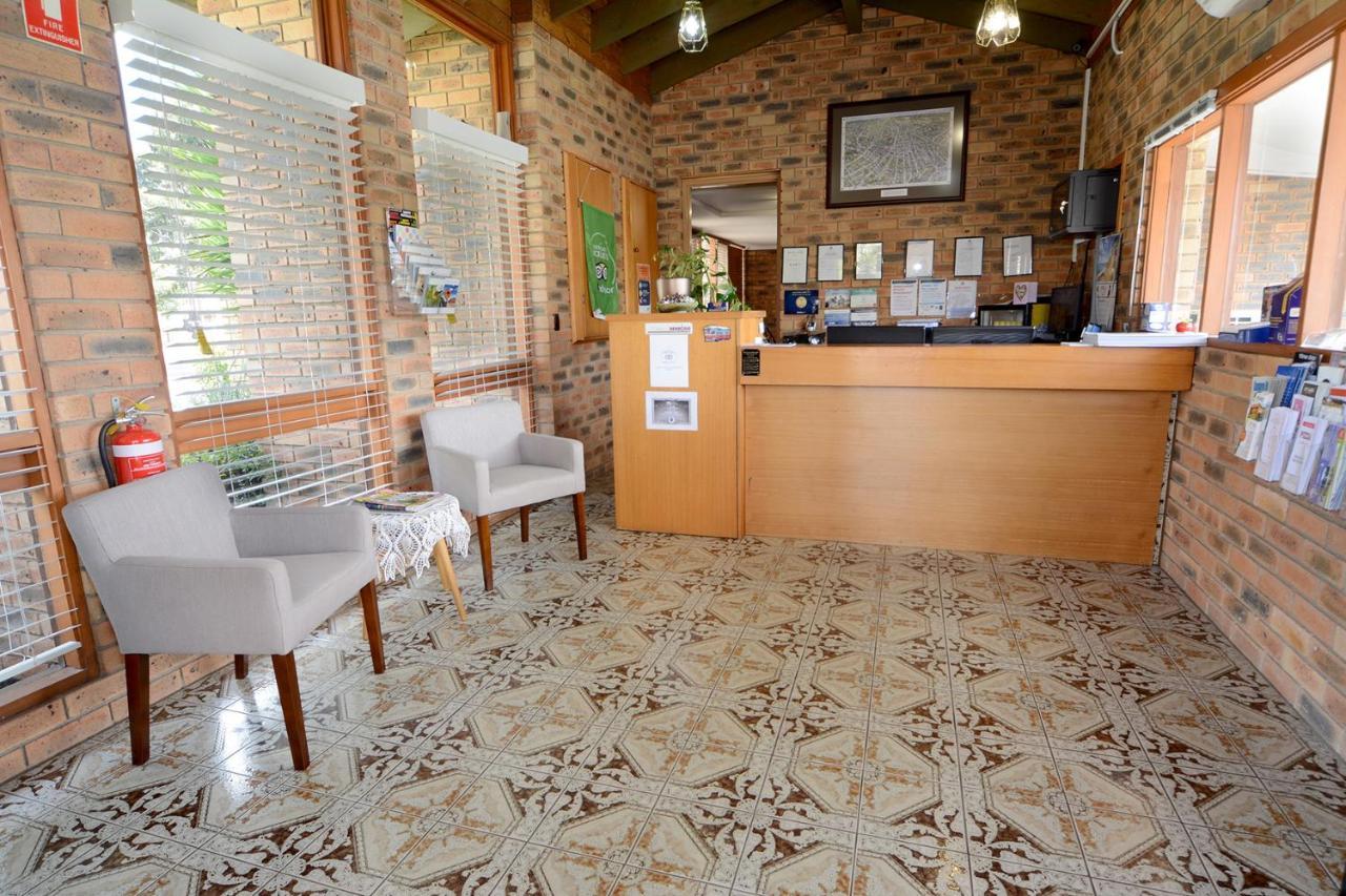 Sandhurst Motor Inn 벤디고 외부 사진