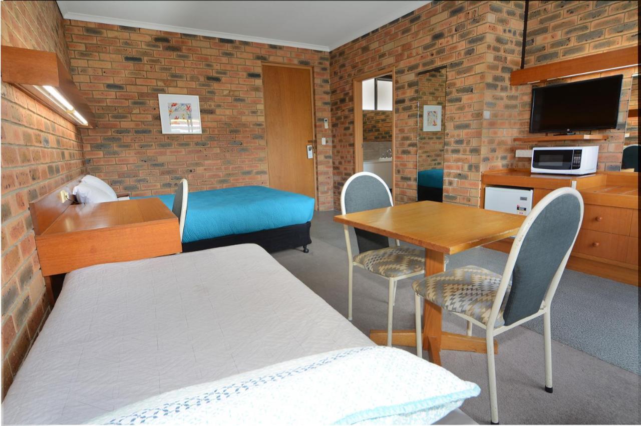 Sandhurst Motor Inn 벤디고 외부 사진