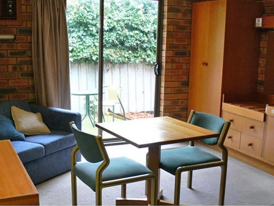 Sandhurst Motor Inn 벤디고 외부 사진